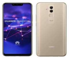 Vendo O Cambio Huawei Mate20 Lite