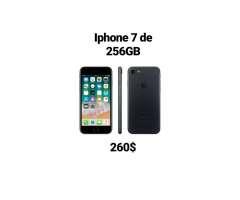 iPhone 7 de 256 Gb