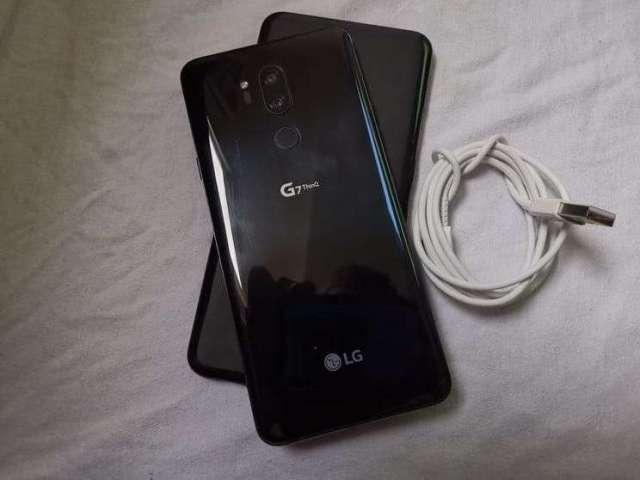 Vendo Lg G7 Vendo Lg G7