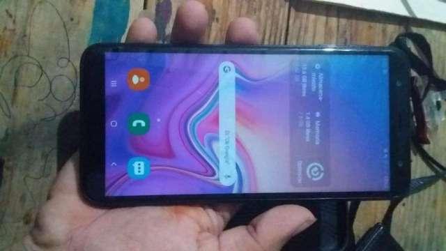 Se Vende Samsung J6 Plus Se Vende Samsung J6 Plus