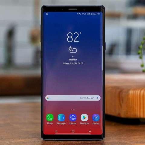 Samsung Galaxy Note 9 Samsung Galaxy Note 9
