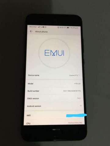 Huawei P10 Huawei P10