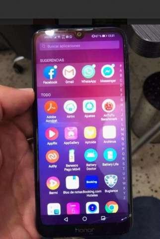 Huawei A8 2019 Huawei A8 2019