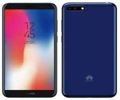 Huawei Y6 2018 Nuevo
