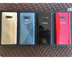 Aproveche&#x21;&#x21; Samsung Galaxy Note 9