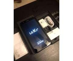 Vendo Lg K11 Plus Nuevo