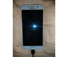 Vendo Samsung Galaxy A5 2017