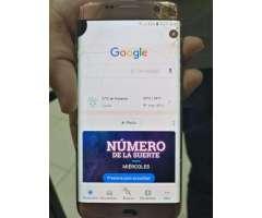 S7 Edge Rosado