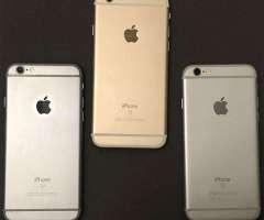 IPHONE 6S DE 16GB O 32GB 64GB GANGASO OFERTON