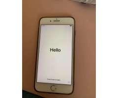 Vendo iPhone 7 Plus 128Gb Usado