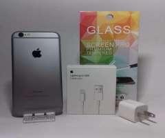 iPhone 6 16Gb Gris &#x28;Negociable&#x29;