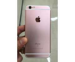 iPhone 6s &#x28;pequeño&#x29; 64gb