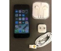 SE VENDE IPHONE 5 DE 32GB NEGRO