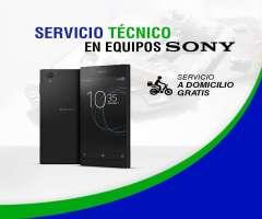 Servicio especializado en reparaciones de pantalla de celulares y tablets Sony
