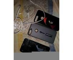 Huawei Y7 2018 con Su Caja Y Factura