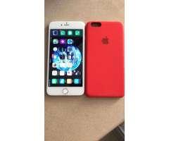 Vendo iPhone 6 Plus de 64Gb
