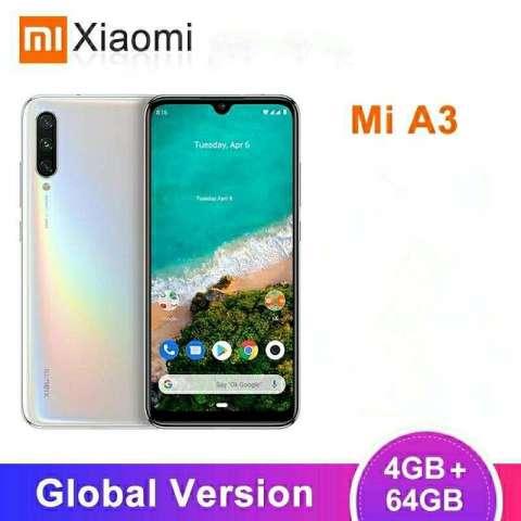 Xiaomi Mi A3 Version Global LTE Xiaomi Mi A3 Version Global LTE