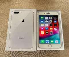 iPhone 8 Plus 64GB Blanco