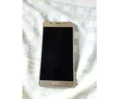 Vendo J7 2016