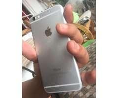 Vendo iPhone 6