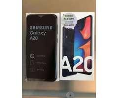 Samsung Galaxy A20 Como Nuevo Oferta