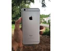 iPhone 6S Plus 32G dorado y plateado