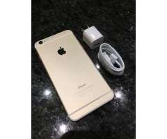 iPhone 6 Plus Gold 16Gb
