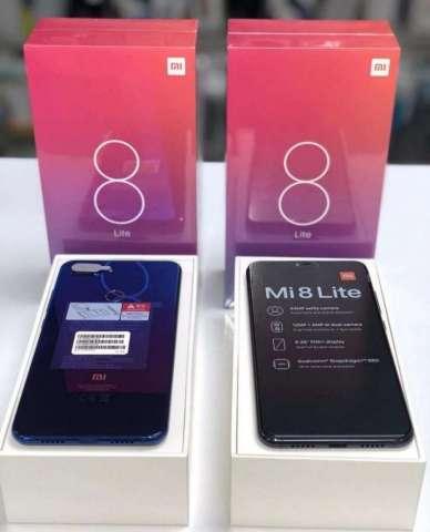 Celular Xiaomi Mi8 Lite Nuevos Sellados. Celular Xiaomi Mi8 Lite Nuevos Sellados.