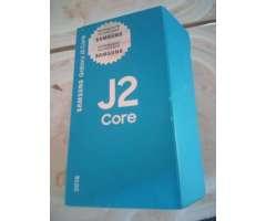 Samsung J2 Core con Garantía en 95