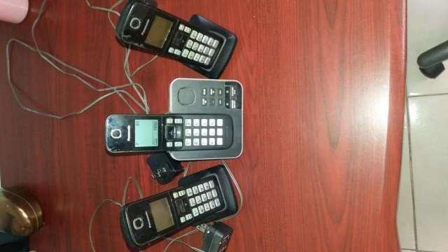 telefono inalambrico Panasonic telefono inalambrico Panasonic
