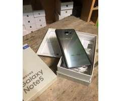 Samsung Galaxy Note5 32Gb en cajs