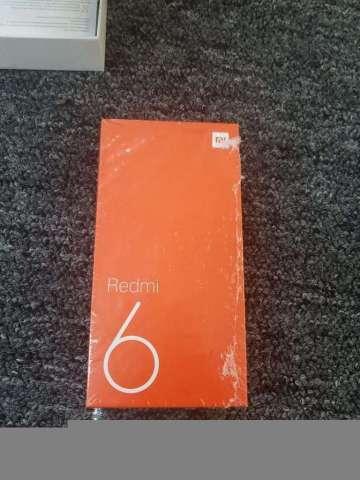 Xiaomi Redmi 6 32gb con 3gb Ram - 4g Lte Xiaomi Redmi 6 32gb con 3gb Ram - 4g Lte