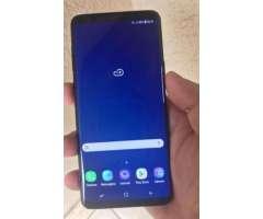 Samsung S9 Plus en 480, Vendo O Cambio
