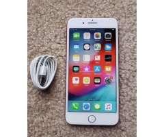 iPhone 7 Plus Rojo 128gb