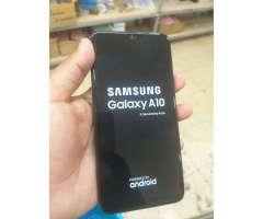 Samsung A10 Liberado 32gb