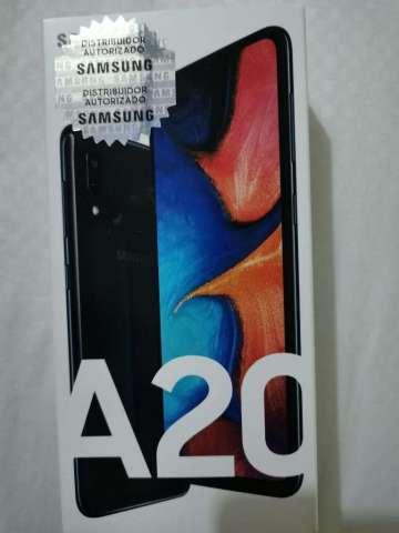 Samsung A20. Nuevo Samsung A20. Nuevo