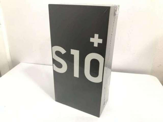 Oferta Samsung Galaxy S10 Plus Nuevo Oferta Samsung Galaxy S10 Plus Nuevo
