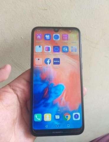 Huawei Y7 2019 Negro Libre Huawei Y7 2019 Negro Libre
