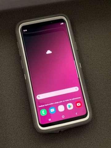 SAMSUNG S9 PLUS MORADO SAMSUNG S9 PLUS MORADO