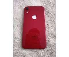 iPhone Xr 128gb Red