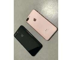 IPHONE 7 PLUS DE 128GB