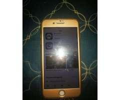 Vendo O Cambio iPhone 7 Plus Rose