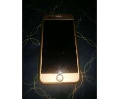 Vendo iPhone 7  Plus de 32 Gb Rosado