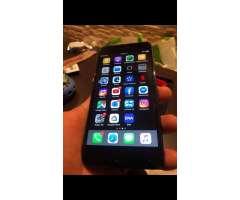 Vendo Mi iPhone 7 Plus Negro  Casi Nuevo