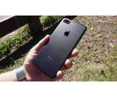 iPhone 7 Plus 32gb y 128gb factura y garantía