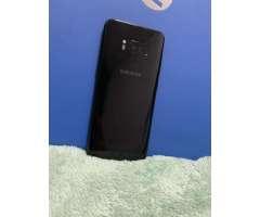 SAMSUNG GALAXY S8 NEGRO 64GB