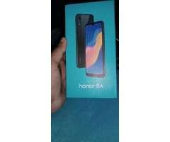 Vendo Huawei Honor 8a