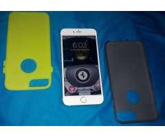 Vendo iPhone 6s Plus 64 Gigas Nuevo
