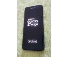 Vendo Excelente Samsung S7 Edge