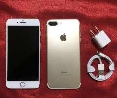 iPhone 7 Plus 32Gb Oro Como Nuevo